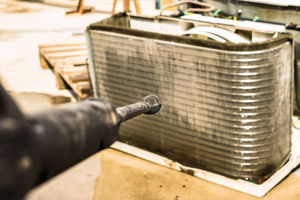 Best Air Duct Sanitizing Services  in Freeland, MI