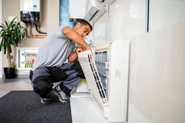 Affordable HVAC Duct Cleaning in MI